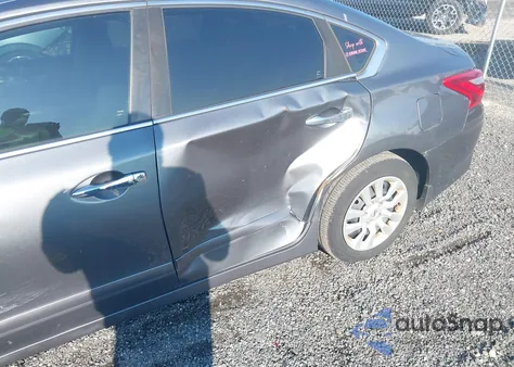 2016 Nissan Altima 2.5 S from USA, damaged, VIN 1N4AL3AP3GC205433